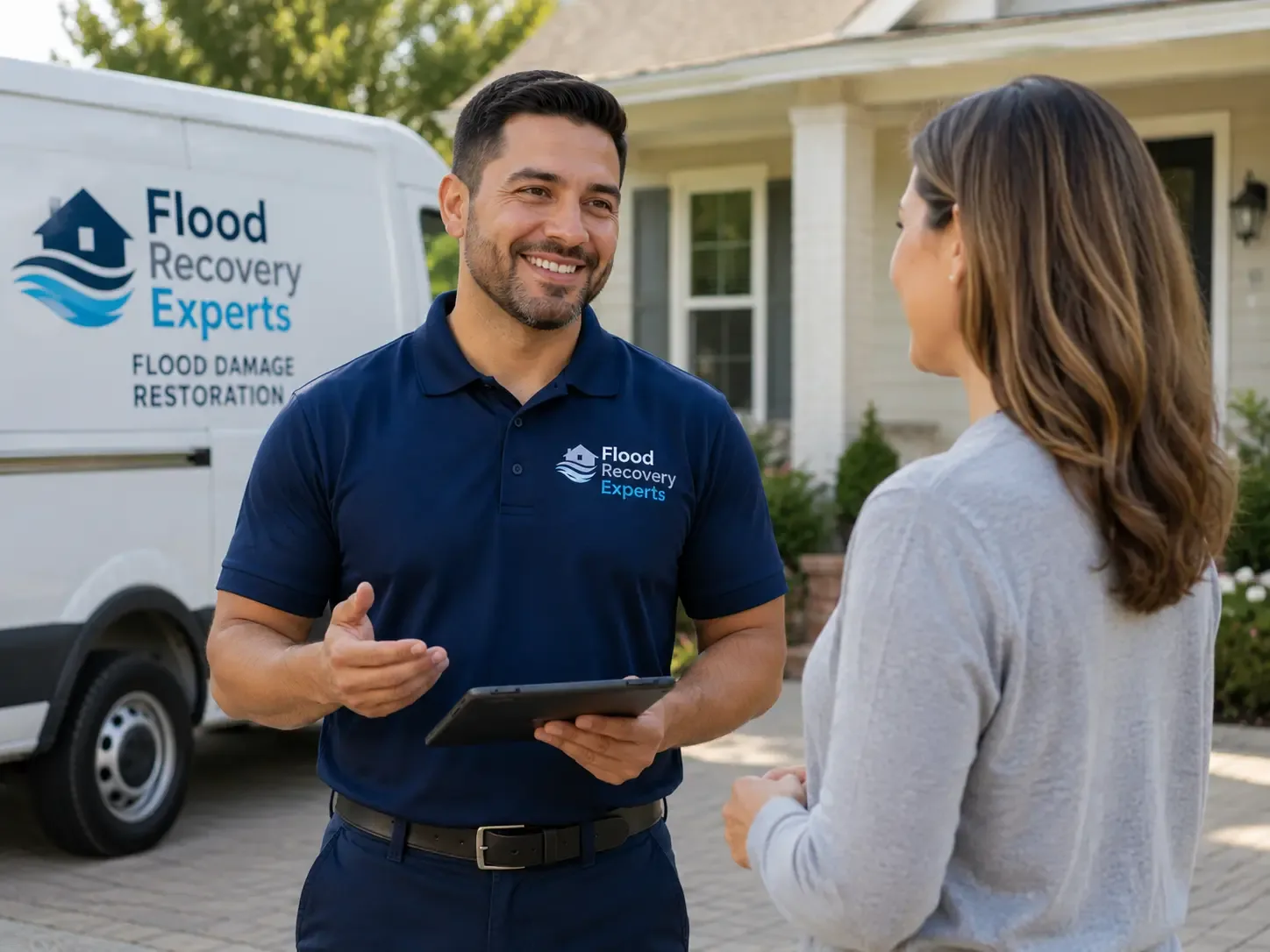 Flood Damage Cleanup Basin, MT FAQs