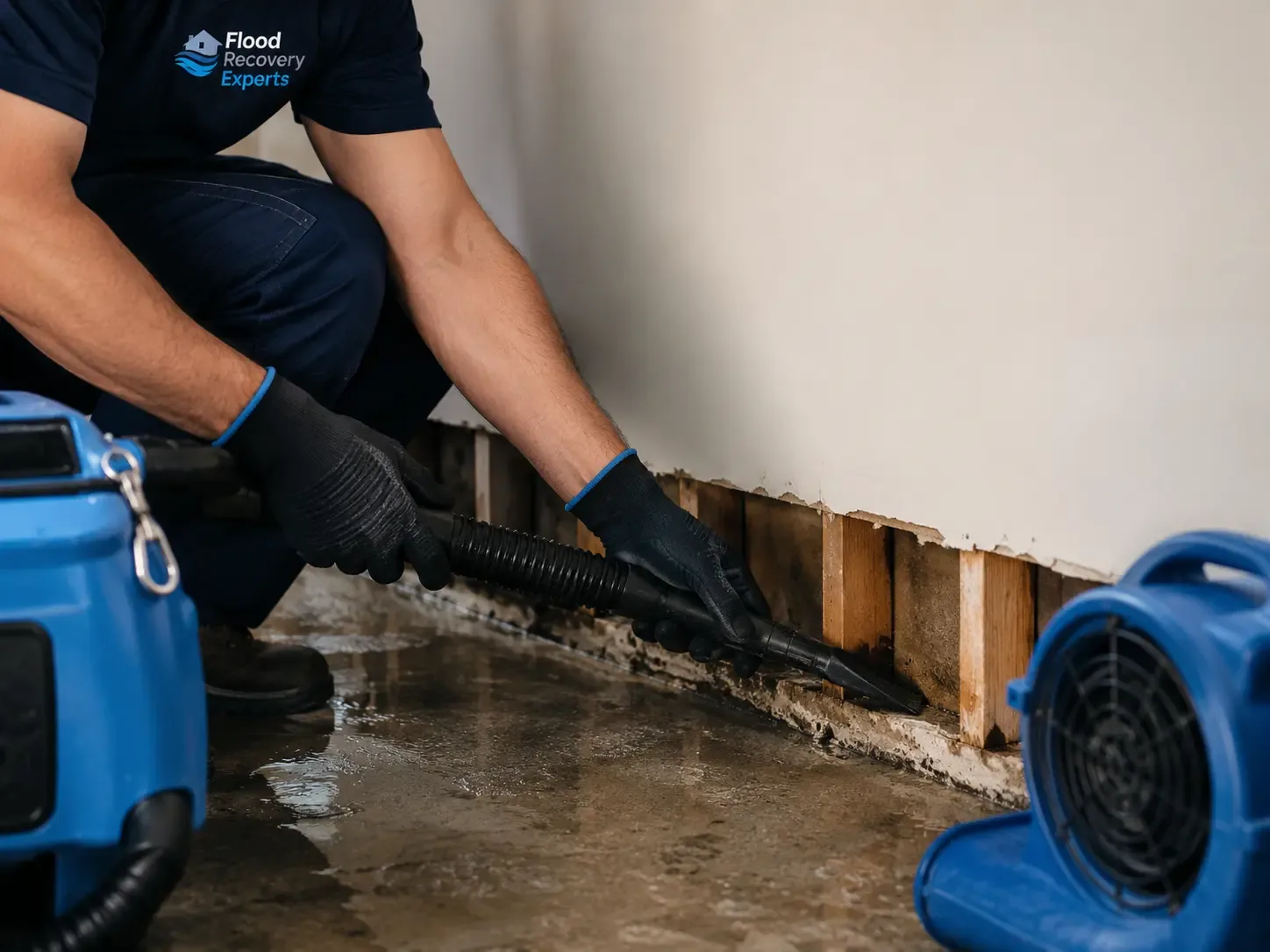 Why choose Flood Damage Cleanup in Basin, MT